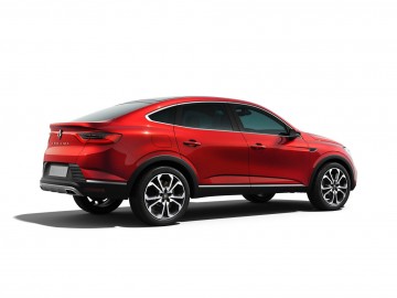 Renault Arkana &ndash; premiera w Moskwie
